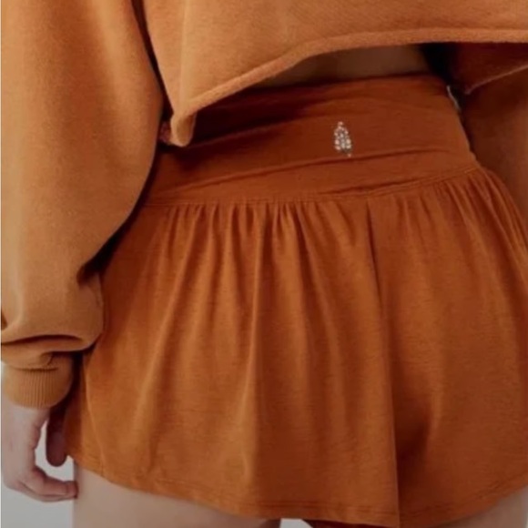Free People FP Movement Take Five Shorts - Picture 2 of 4